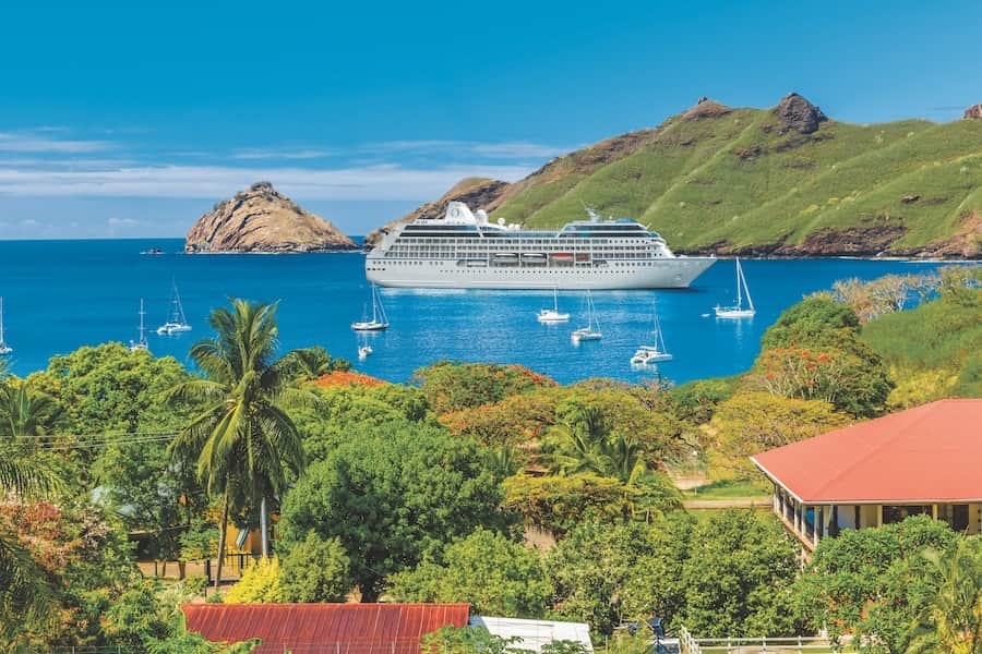 Nuku Hiva Regatta