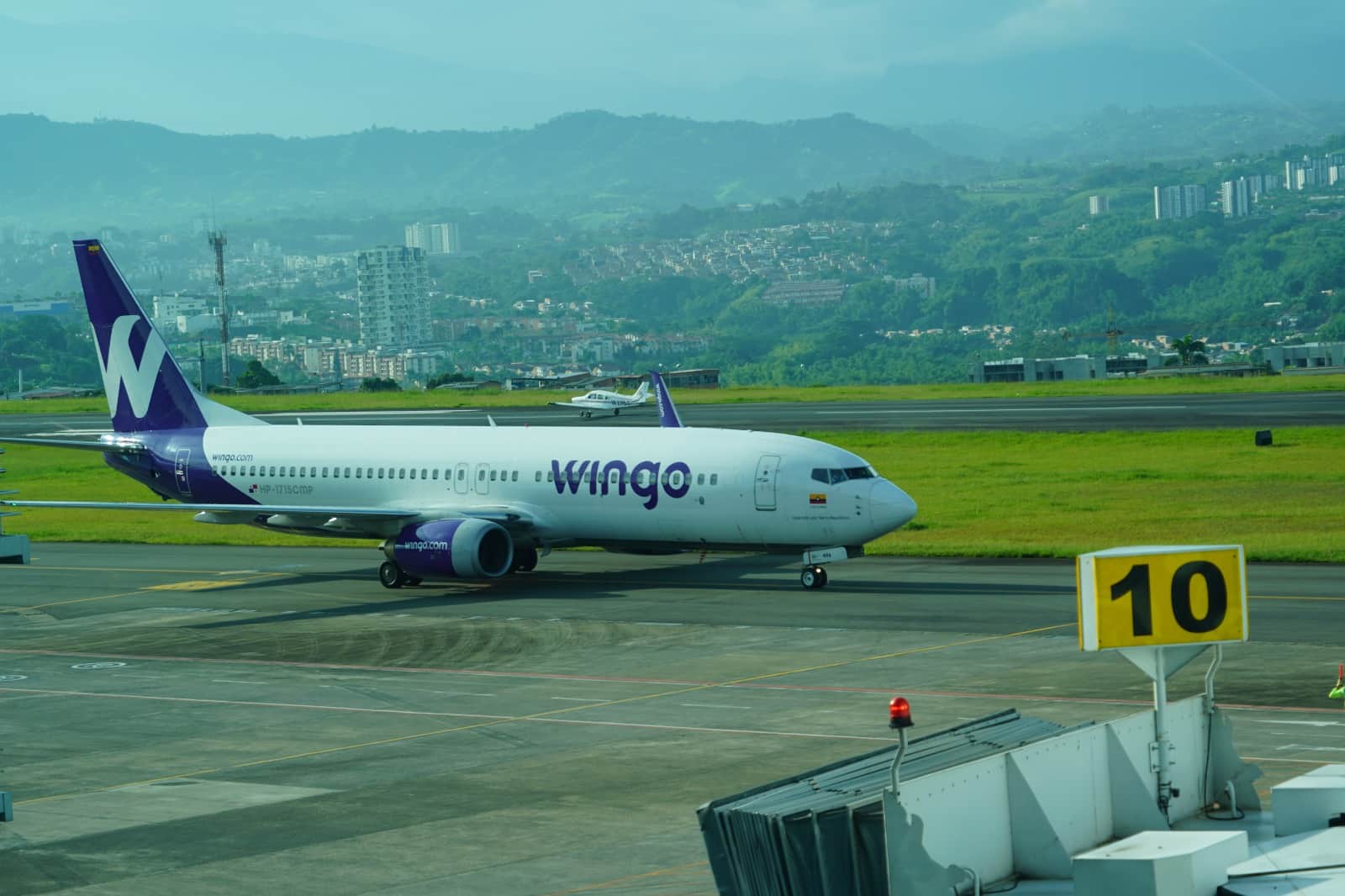 wingo-inaugura-ruta-aérea-Medellín-Barranquilla-1