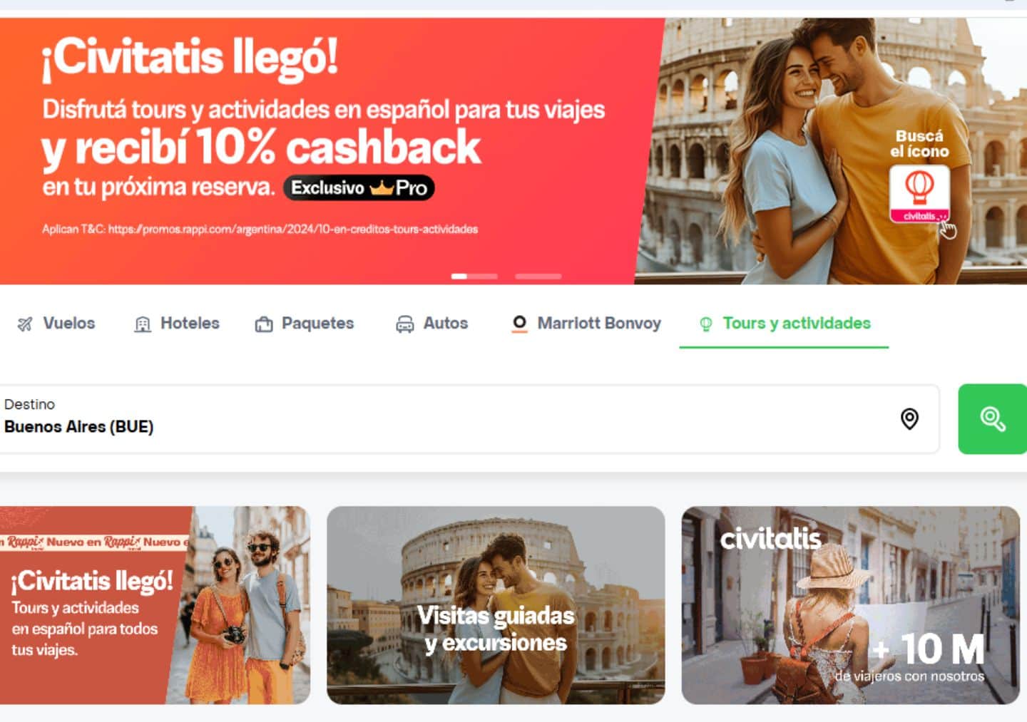 Rappi-Travel-Civitatis-alianza-tours-actividades-1