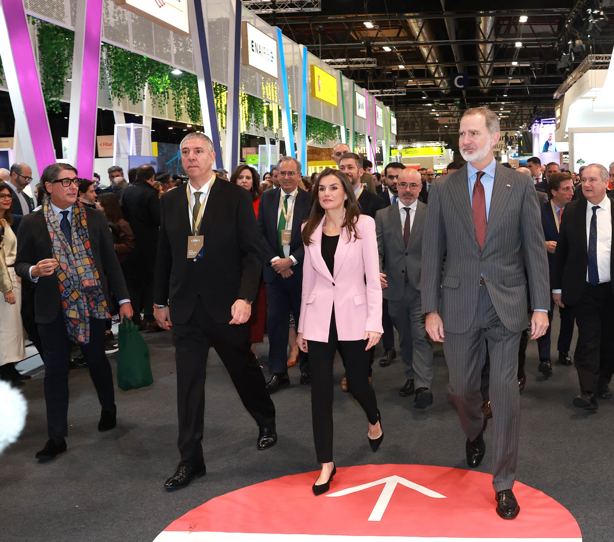 FITUR-madrid-2025-inauguración-0