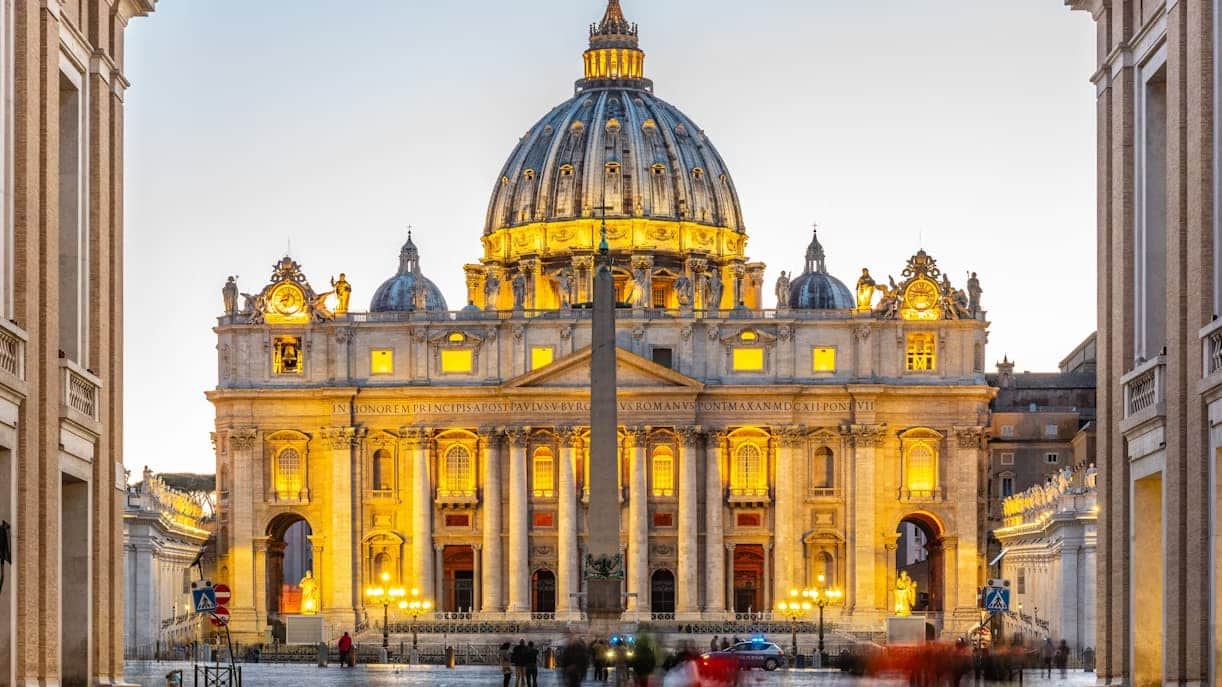 Basílica-de-San-Pedro-Roma-1