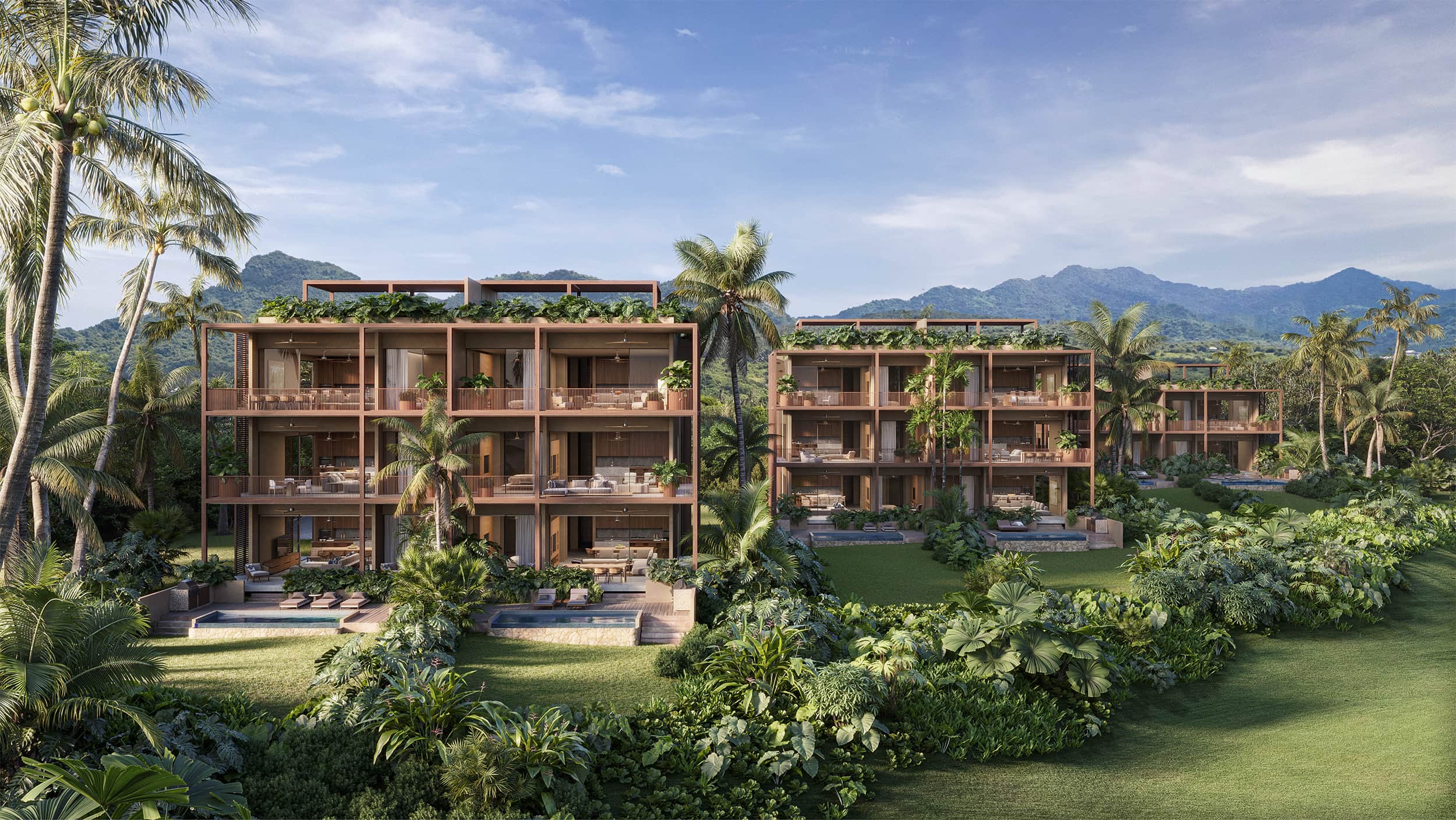 Golf Villa