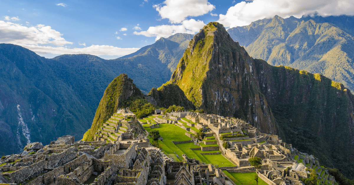 Alerta en Machu Picchu