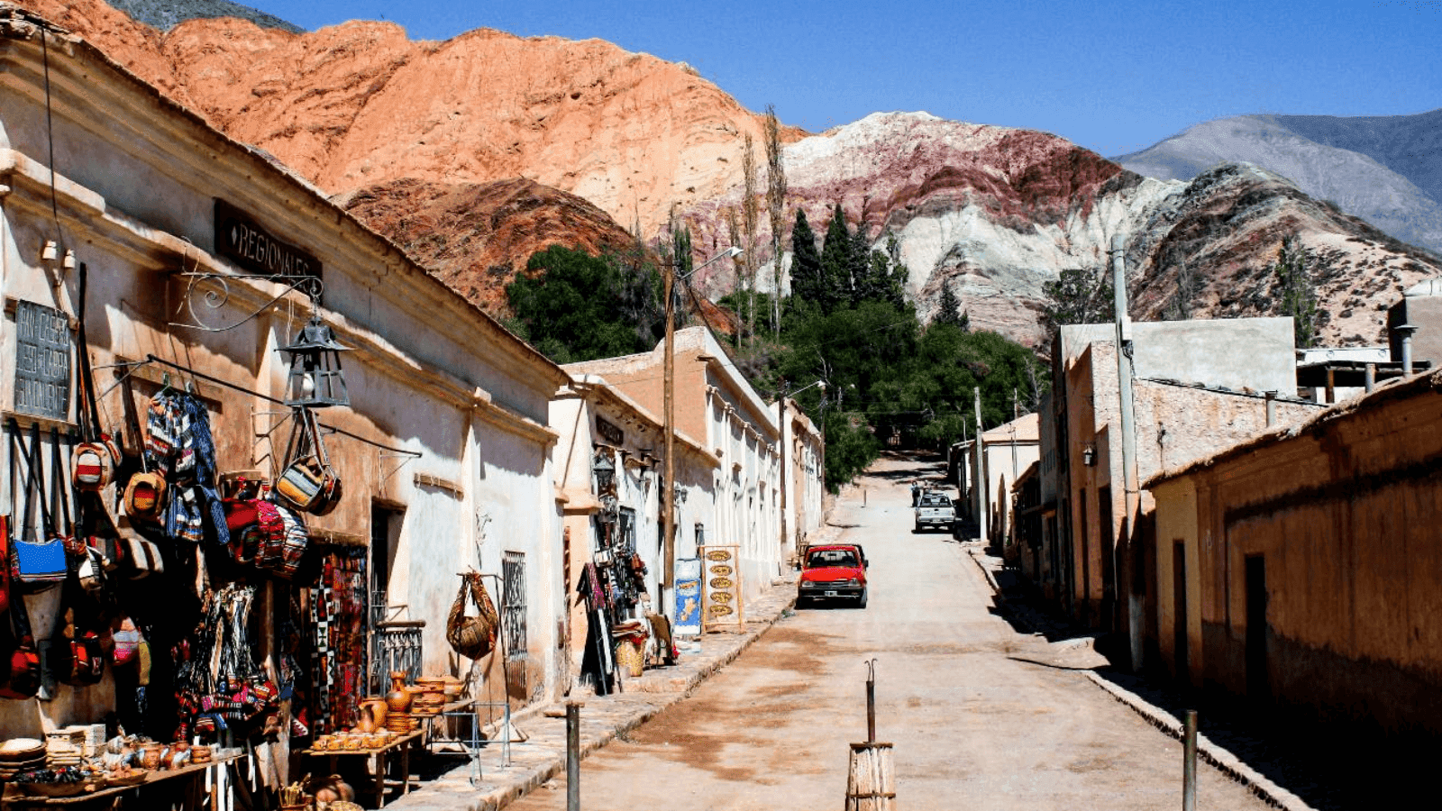 Purmamarca apuesta a la venta online durante la ausencia de turismo productores crearon una plataforma para vender artesanías regionales y productos turísticos por Internet 3