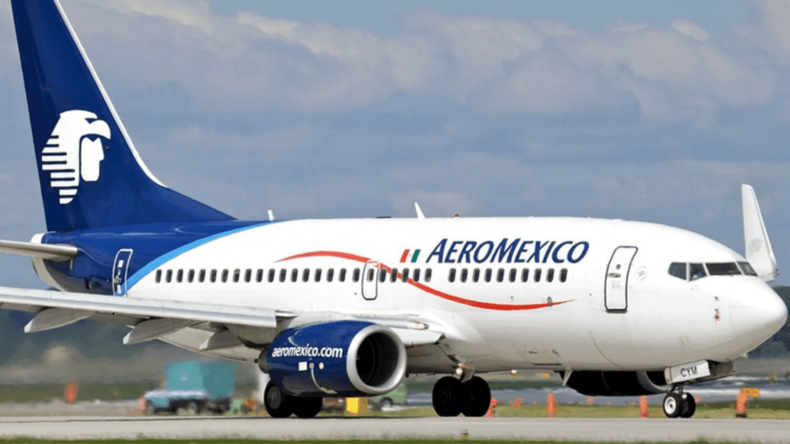 Con reducción de frecuencias, Aeroméxico comenzará a operar vuelos internacionales a partir de mayo 8