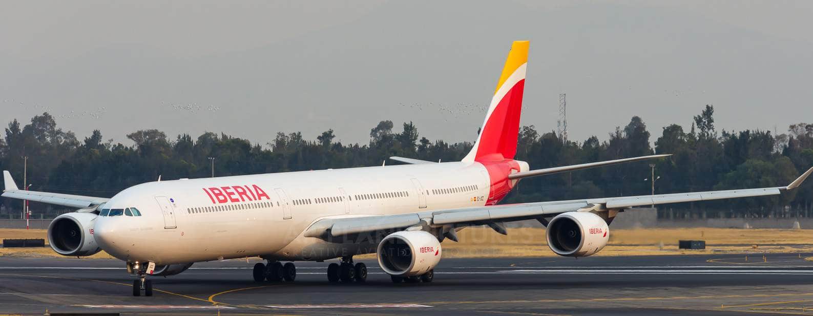 Iberia anuncia la reanudación de vuelos domésticos y europeos a partir del 1 de julio
