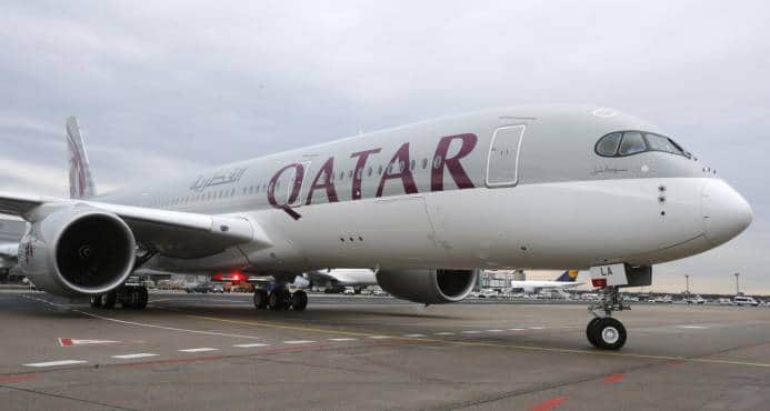 Grecia suspende temporalmente la operación de Qatar Airways luego de que un vuelo registre 12 pasajeros con Covid-19 positivo 1
