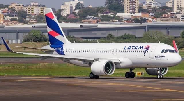 Latam Airlines se despide de los vuelos de cabotaje en Argentina por tiempo indeterminado 1