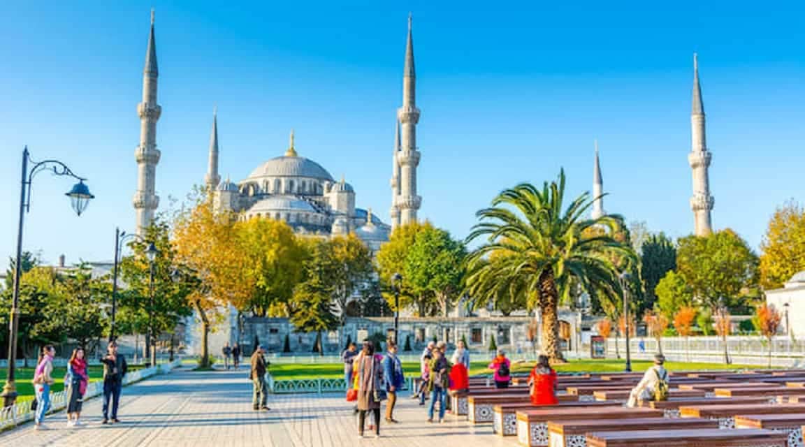 Turquía implementa un plan de seguro médico especial contra el Covid-19 para impulsar la llegada de más viajeros 3