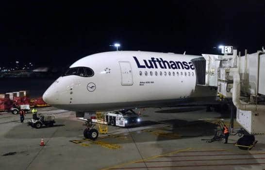Lufthansa ofrecerá testeos de COVID-19 para aquellos viajeros que quieran evitar la cuarentena en Alemania 1