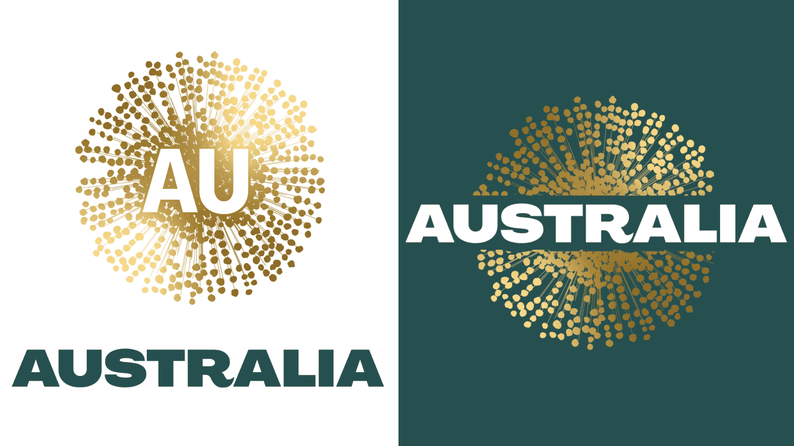 Australia presenta su nueva marca ante los mercados internacionales con un diseño basado en su flor nacional 2