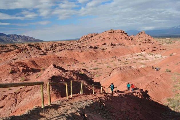 Movete por La Rioja el Gobierno provincial lanza un programa para reactivar el turismo interno post Covid-19 1