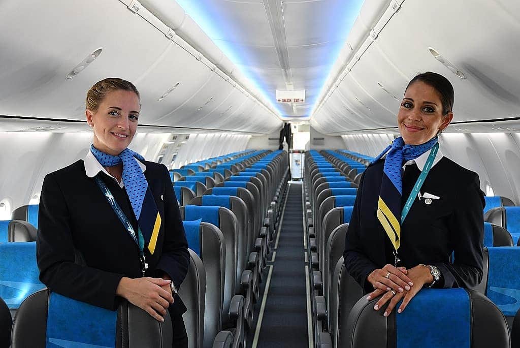 Aerolíneas Argentinas acuerda con ONU Mujeres y se compromete a cumplir siete principios en favor de las políticas de genero 1