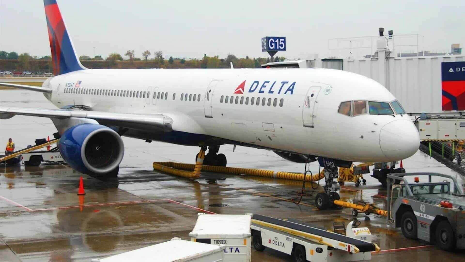 Delta Air Lines
