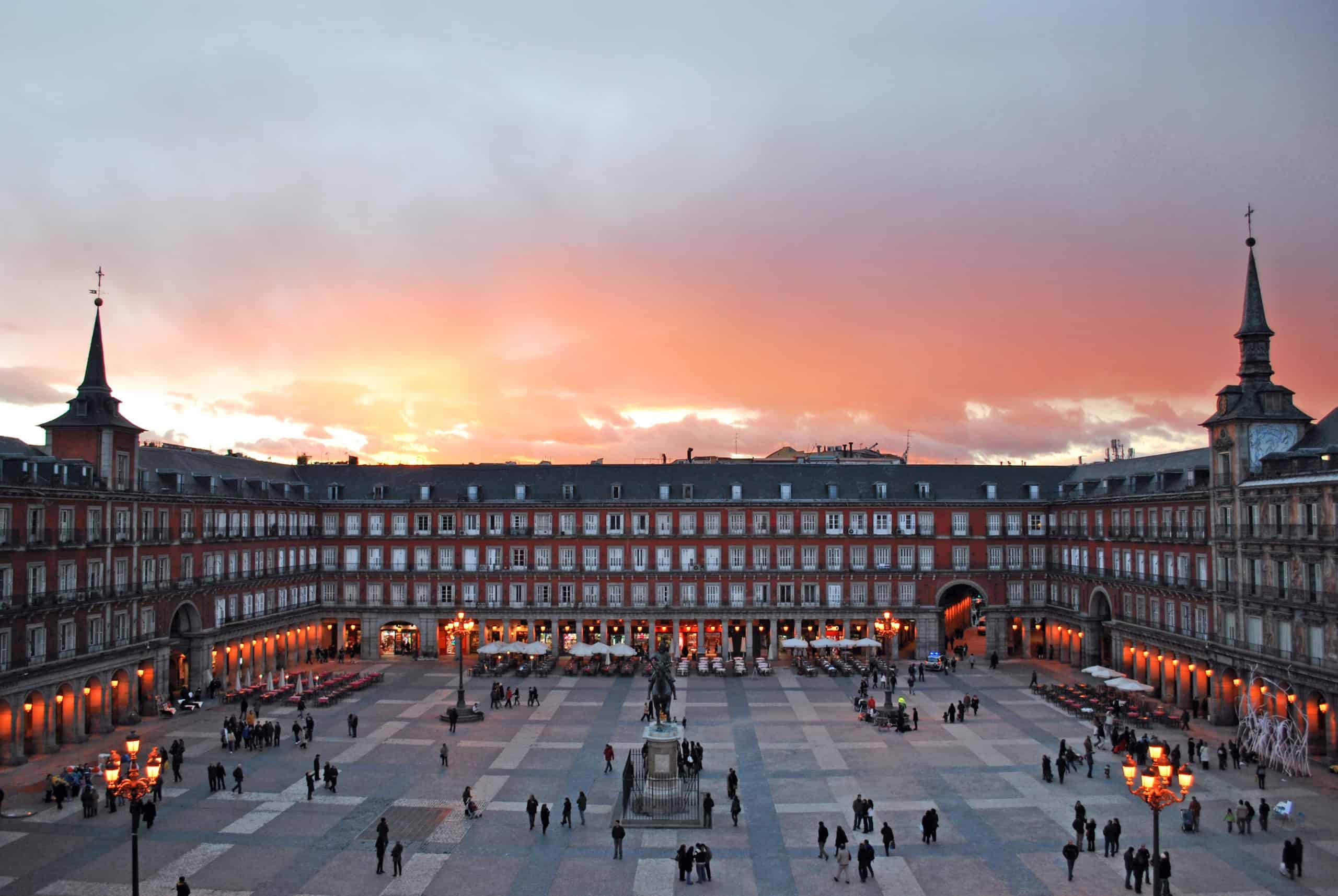 Madrid ofrece visitas temáticas guiadas a 1 euro para recuperar el sector turístico