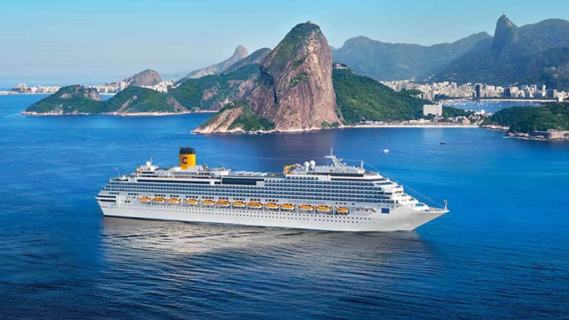 Costa Cruceros presenta sus nuevos protocolos de seguridad triple prueba COVID-19, menos pasajeros y adiós a los restaurantes de autoservicio 1