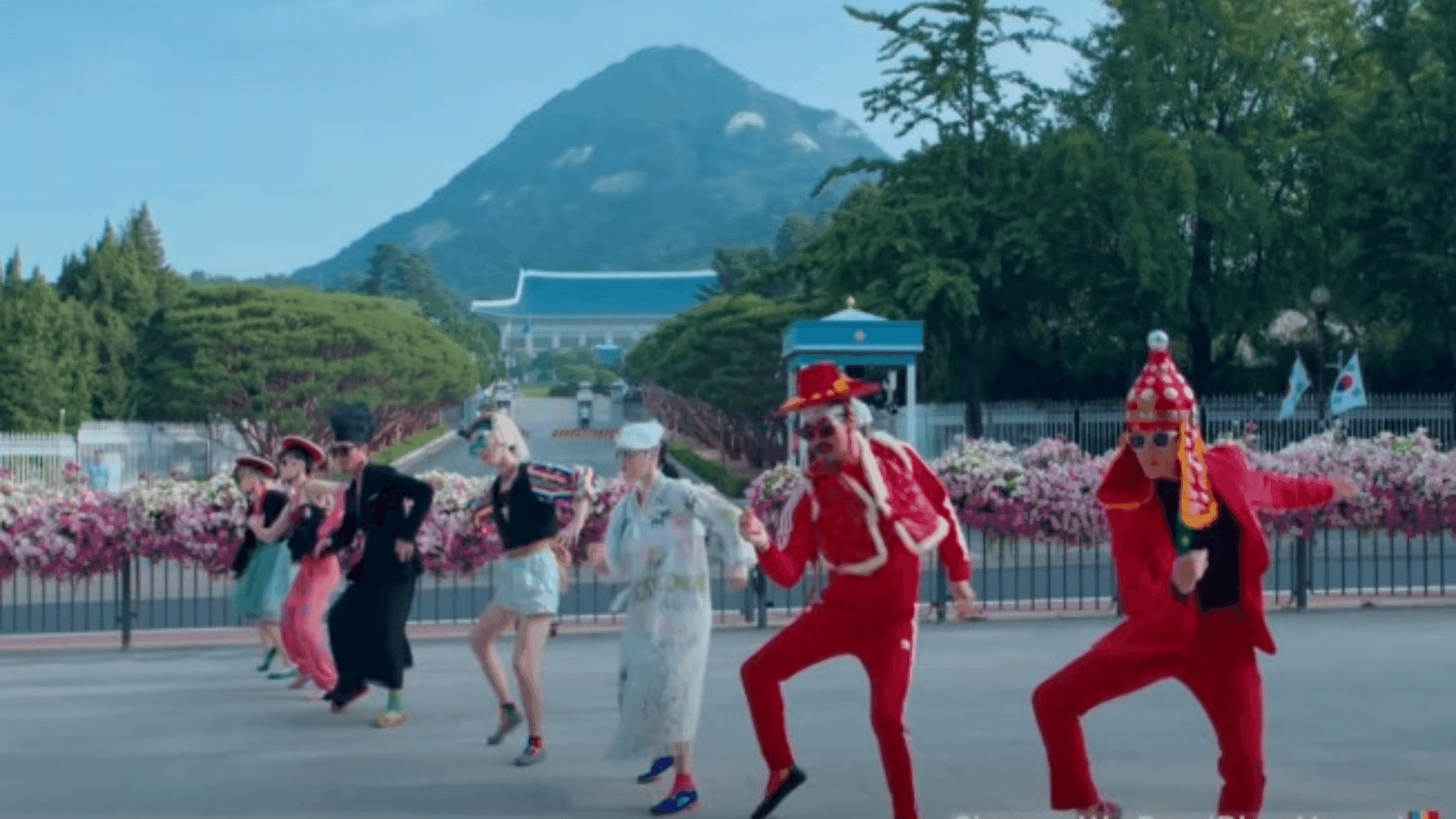 Corea del Sur apuesta a su producción musical local para promocionar a través de vídeos los principales atractivos turísticos 1