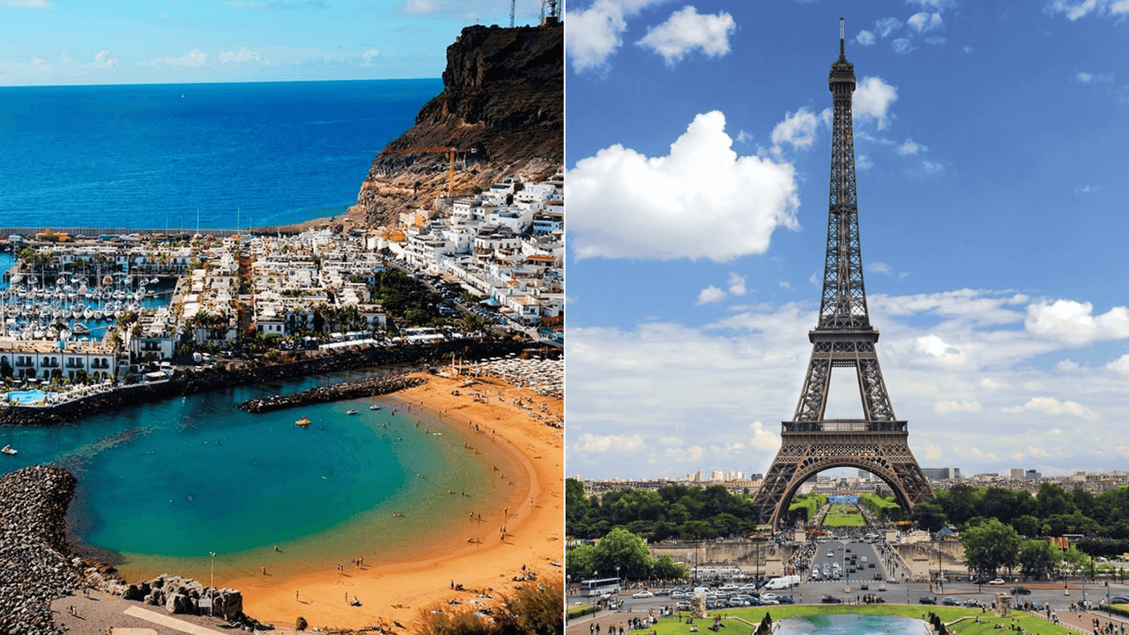 Anuncian nueva ruta aérea entre Gran Canaria y París de la mano de la aerolínea low cost de Air France KLM 1