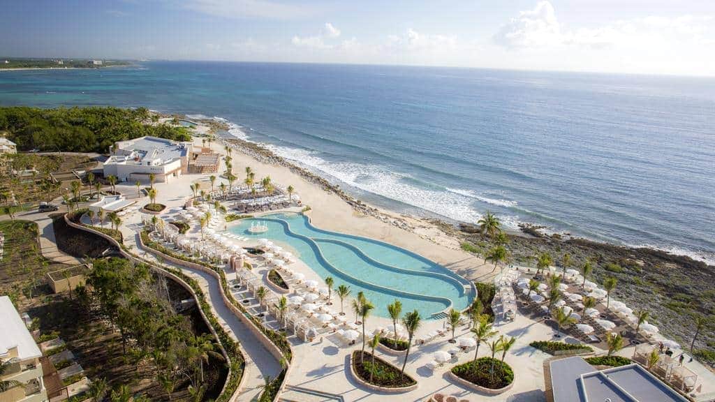 Palladium Hotel Group anuncia reapertura de sus hoteles en la Riviera Maya a partir del 2 de octubre 1
