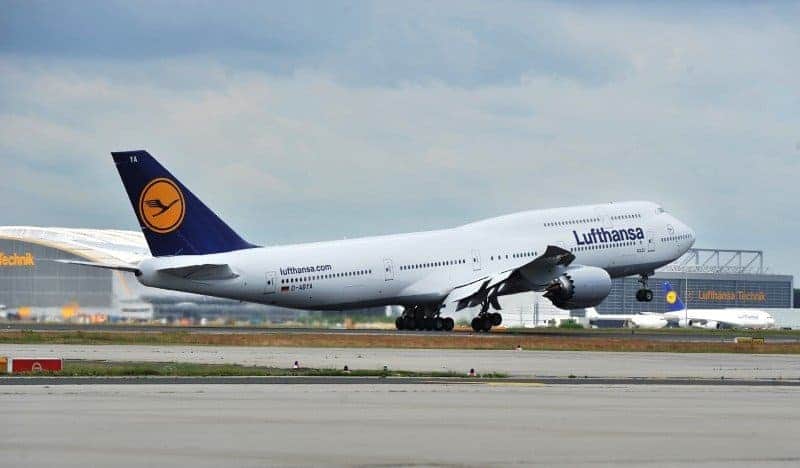 Lufthansa reanuda vuelos desde Buenos Aries a Frankfurt a partir del próximo 25 de octubre 1