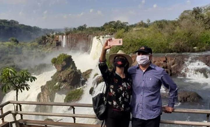 Argentina recibió el sello Safe Travels del WTTC al cumplir con los protocolos globales de higiene y sanitización 11