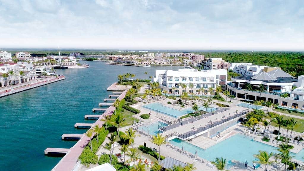 Palladium Hotel Group anuncia la reapertura de TRS Cap Cana Hotel en República Dominicana a partir del 4 de diciembre 1
