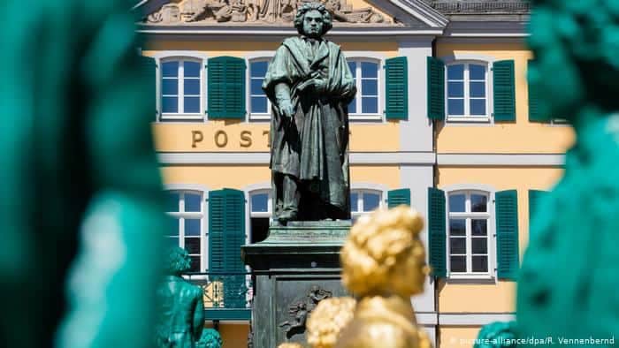 Turismo de Alemania crea contenido digital especial para conmemorar el 250 aniversario del nacimiento de Beethoven