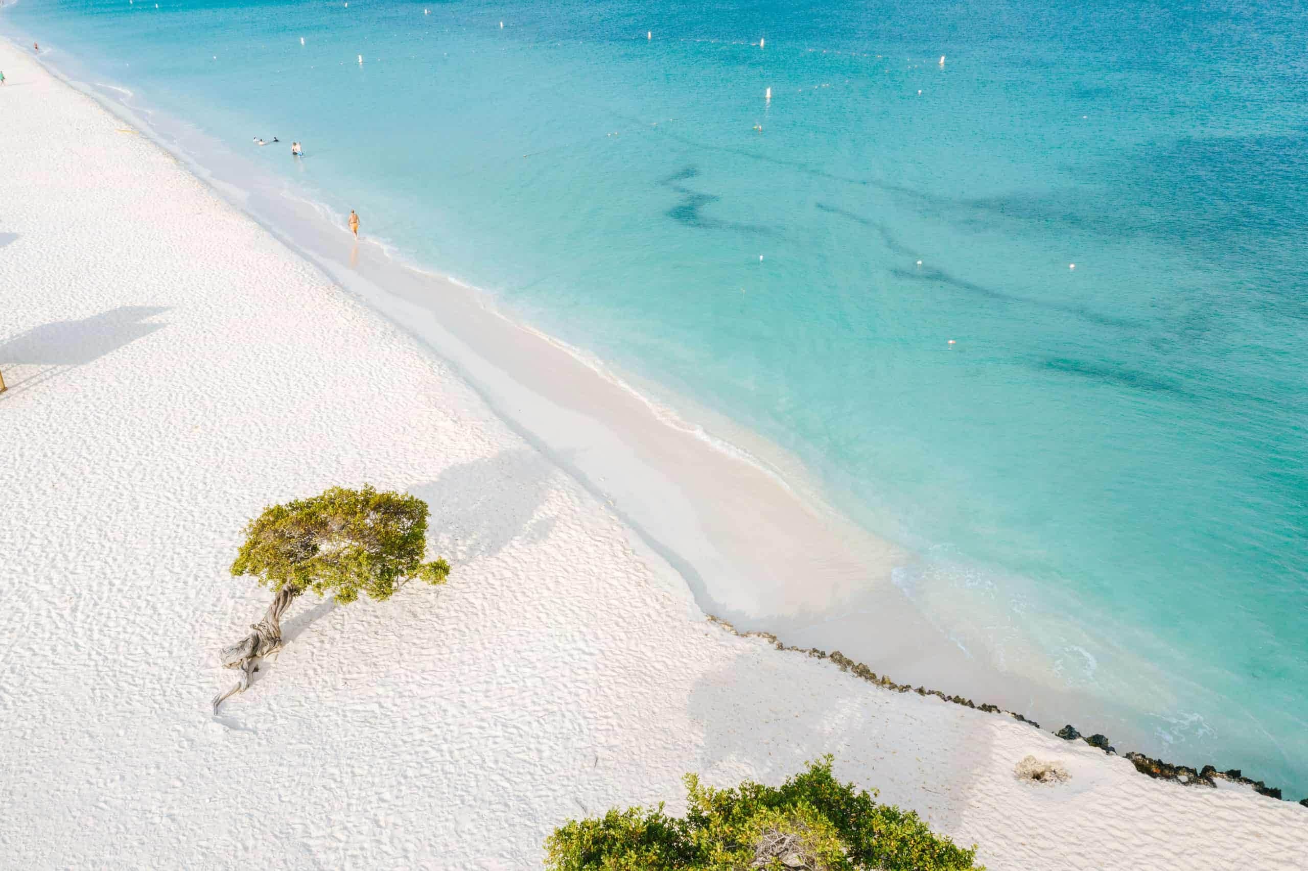 Aruba celebró su 31° Conferencia Anual de Turismo con la "mirada al turismo del futuro" como eje transversal