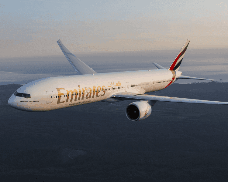 Emirates es distinguida como la mejor aerolínea del mundo en su gestión ante el COVID-19