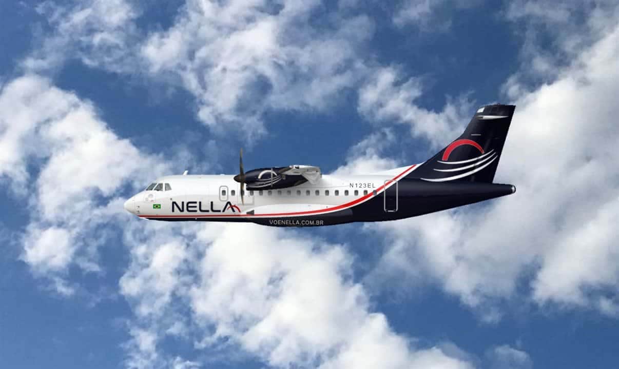 Lanzarán Nella Linhas Aéreas, la nueva compañía low cost que buscará liderar el tráfico del Nordeste, el Norte y el Medio Oeste 1