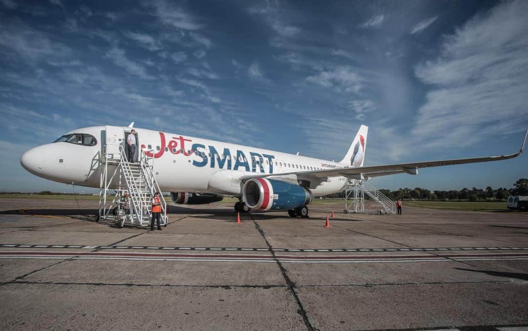 jetsmart nuevas conectividades
