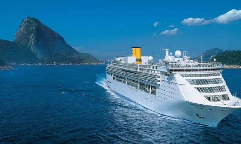 Brasil Compañías de cruceros presentaron un plan de retorno con itinerarios que incluyen también a Argentina y Uruguay
