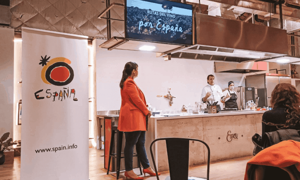 Argentina La Oficina Española de Turismo lanzó un ciclo de gastronomía regional para viajar a través de los sabores