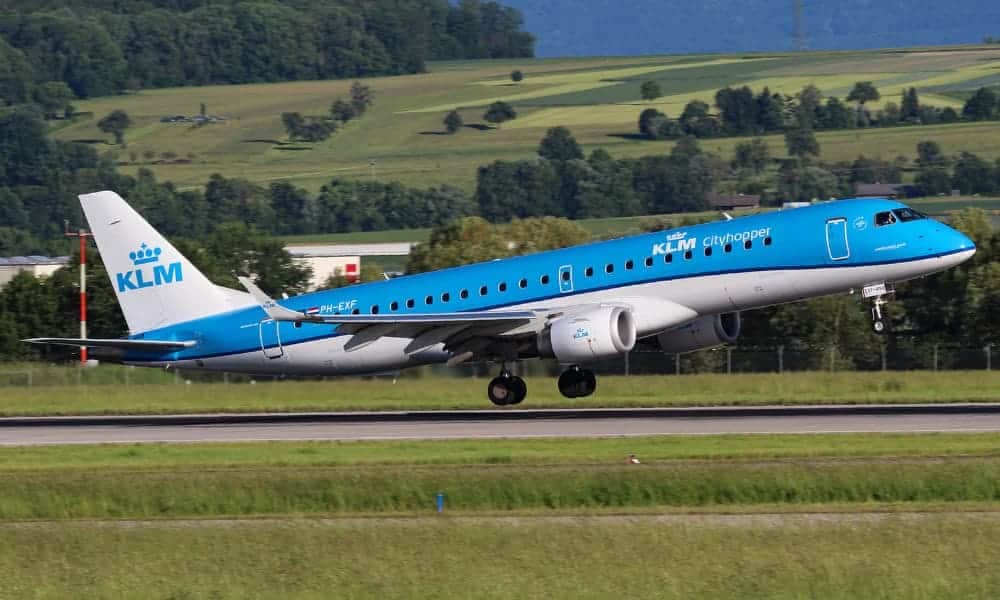 La red de vuelos KLM en el Caribe y Latinoamérica recupera la fuerza que tenía en 2019