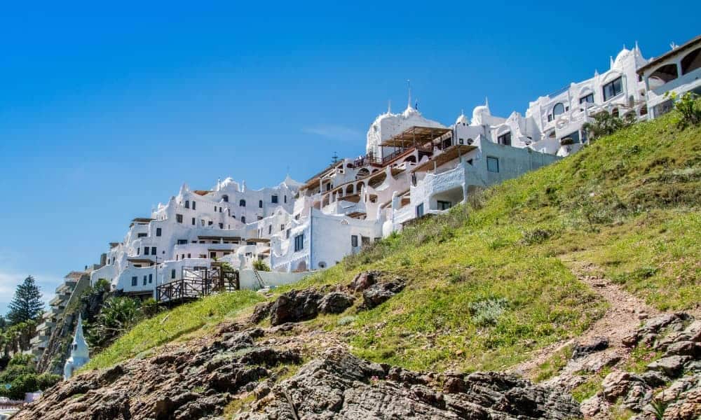 Casapueblo La reinvención de un ícono puntaesteño que, muy lejos de la venta, busca al turismo nacional (1)