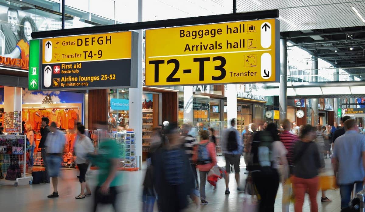 El desafío de los aeropuertos de todo el mundo por evitar el colapso ante la reactivación de la normalidad tras pandemia