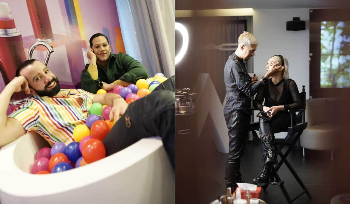 La cadena hotelera Marriott celebra el mes del orgullo con una Pride Suite cómo es por dentro y qué ofrece-1