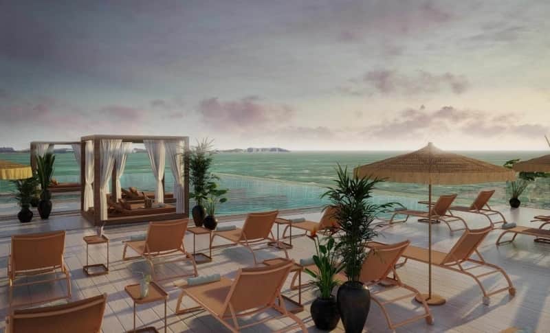 Palladium lleva su marca adults-only a Europa con una nueva apertura de lujo en Ibiza-3