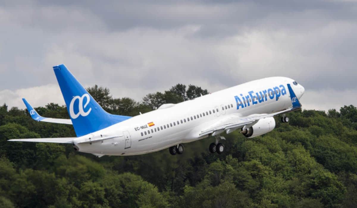 Air Europa refuerza la presencia en Colombia y Perú a través de un acuerdo de billete único con Viva Air-1