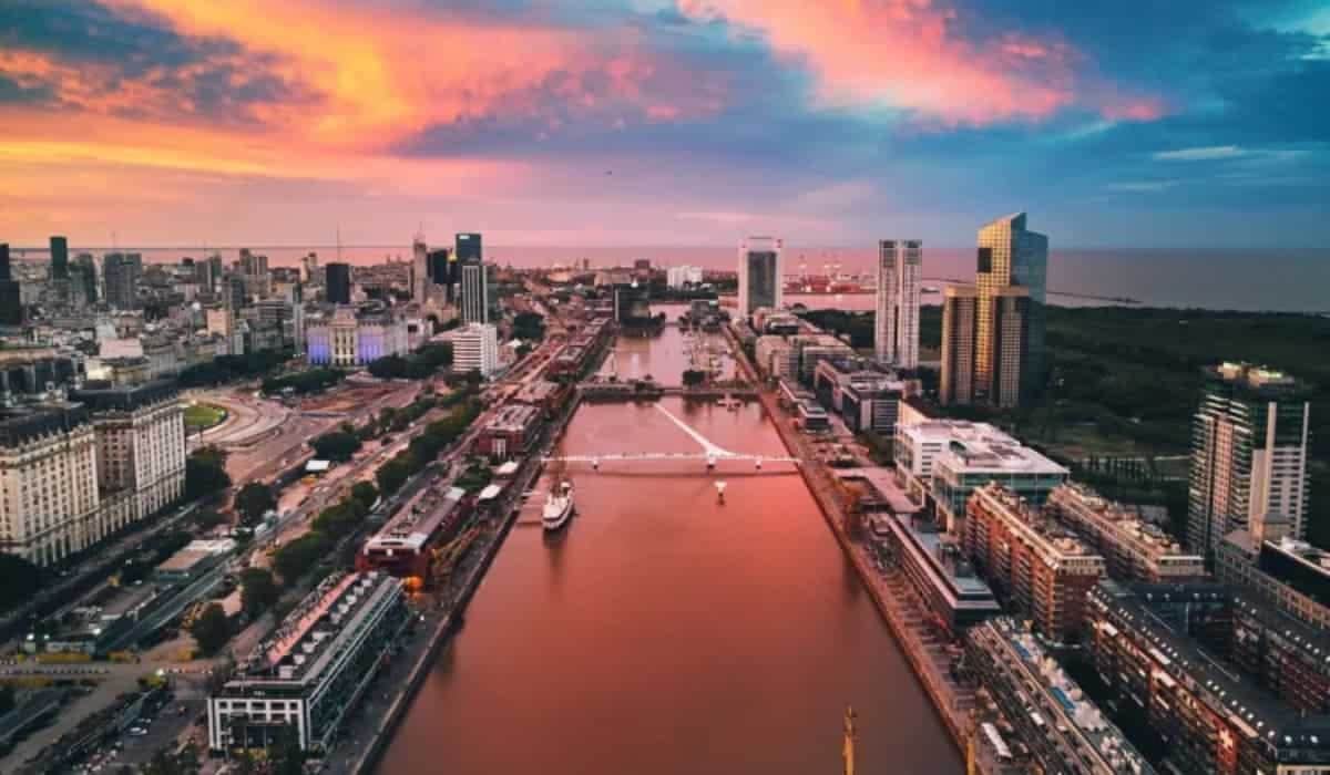 Argentina El turismo internacional creció un 36% en los últimos dos meses