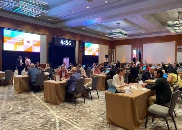 Comenzó Spain Tourism Summit 2022 un encuentro de promoción dirigido a profesionales del sector turístico latinoamericano