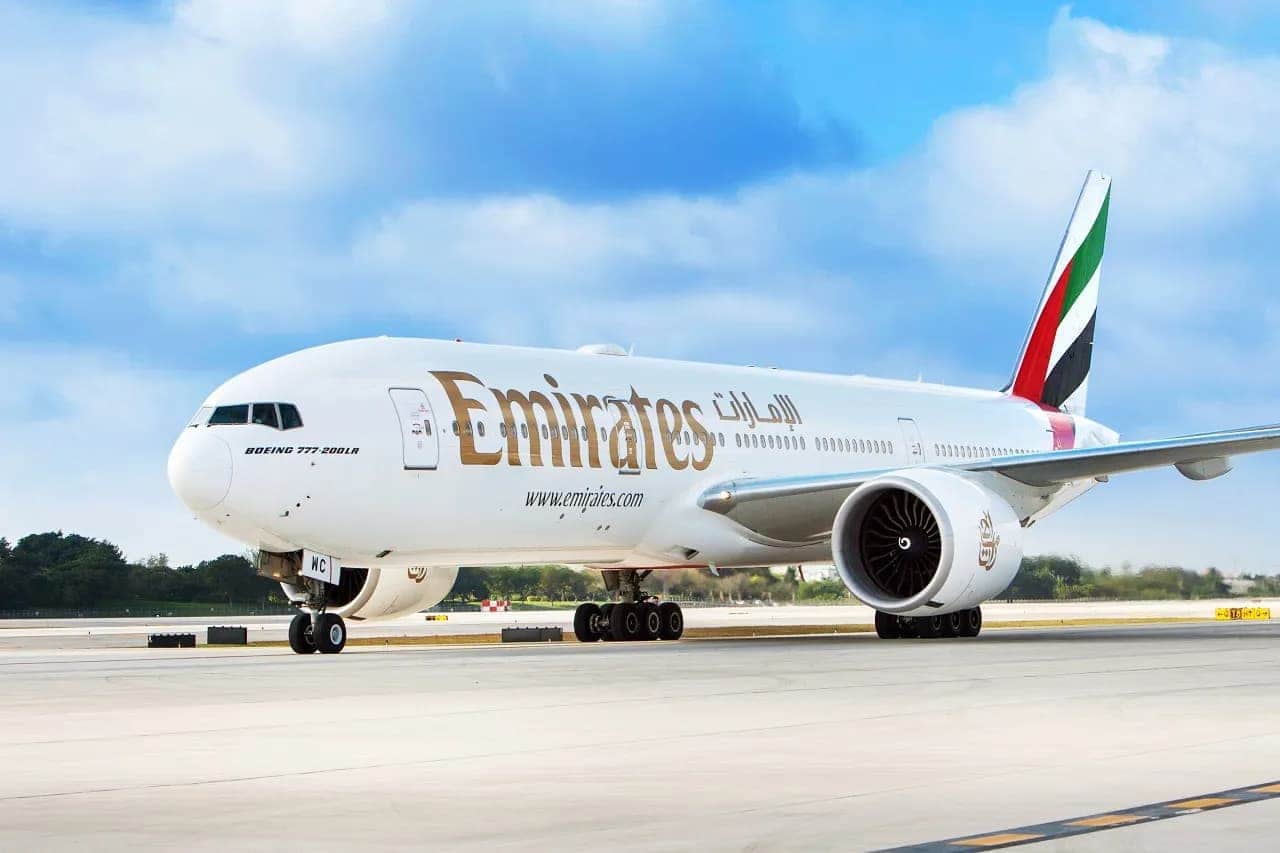 Emirates retoma la conexión de Dubái a Buenos Aires con una frecuencia de 4 vuelos por semana