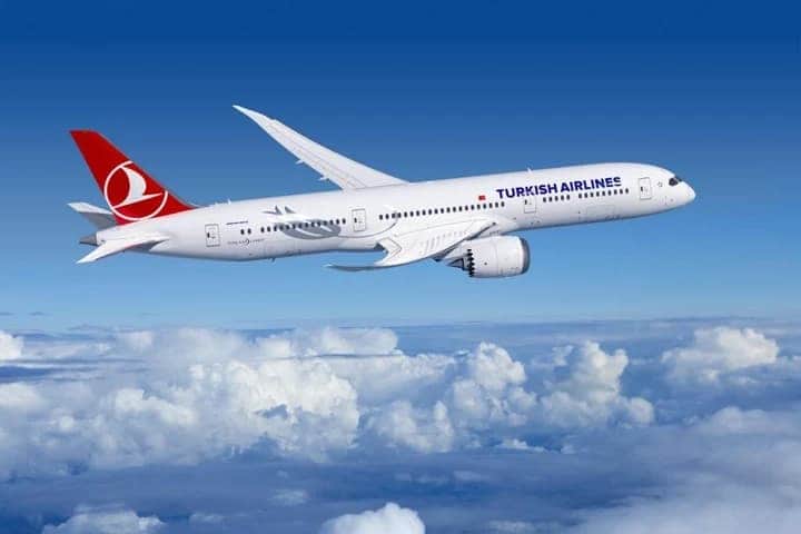 Turkish Airlines termina el tercer trimestre de 2022 con una ganancia neta de 1500 millones de dólares-1