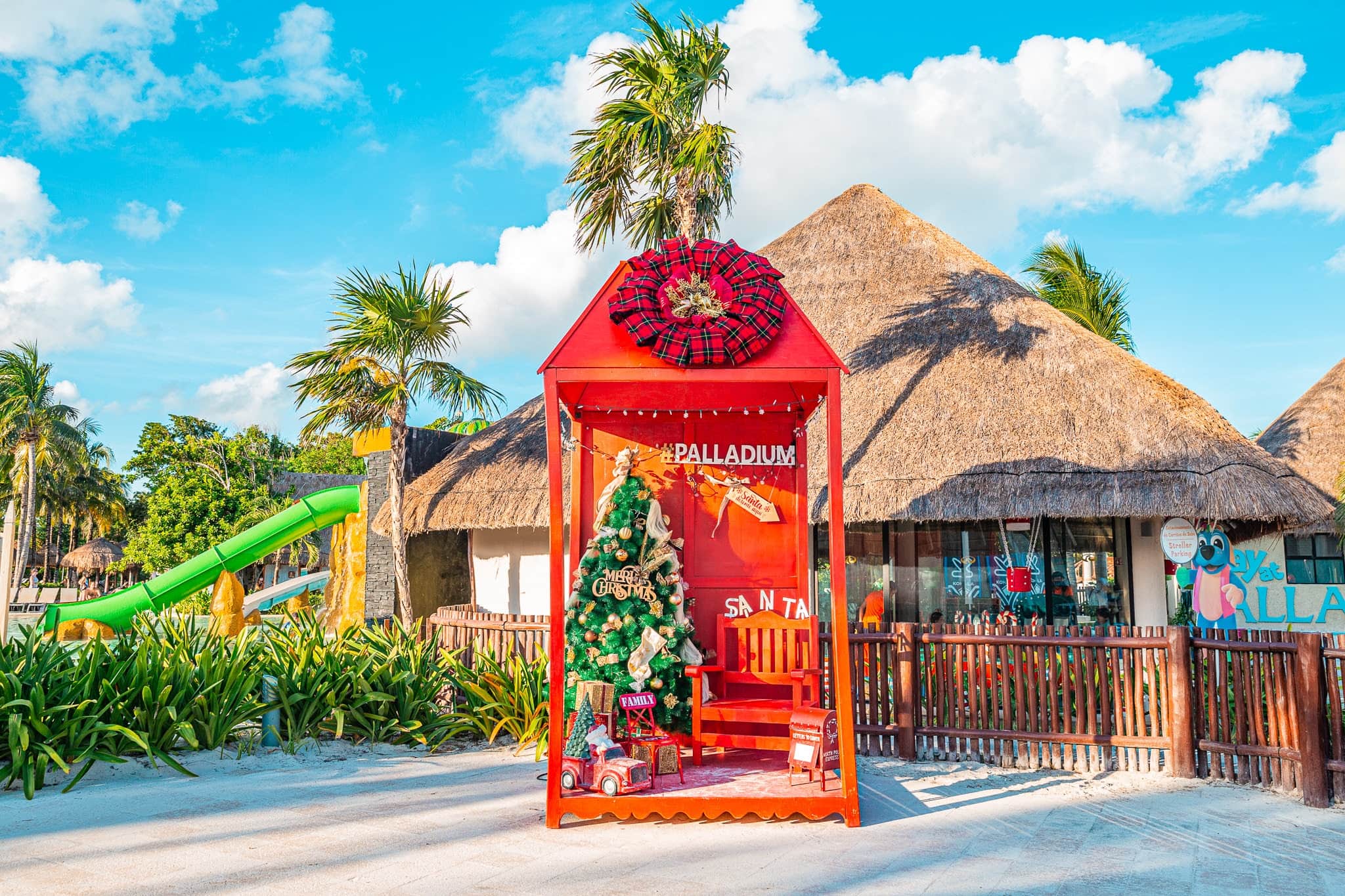 Palladium Hotel Group apuesta por las Navidades tropicales con una selección de celebraciones en sus mejores destinos-1