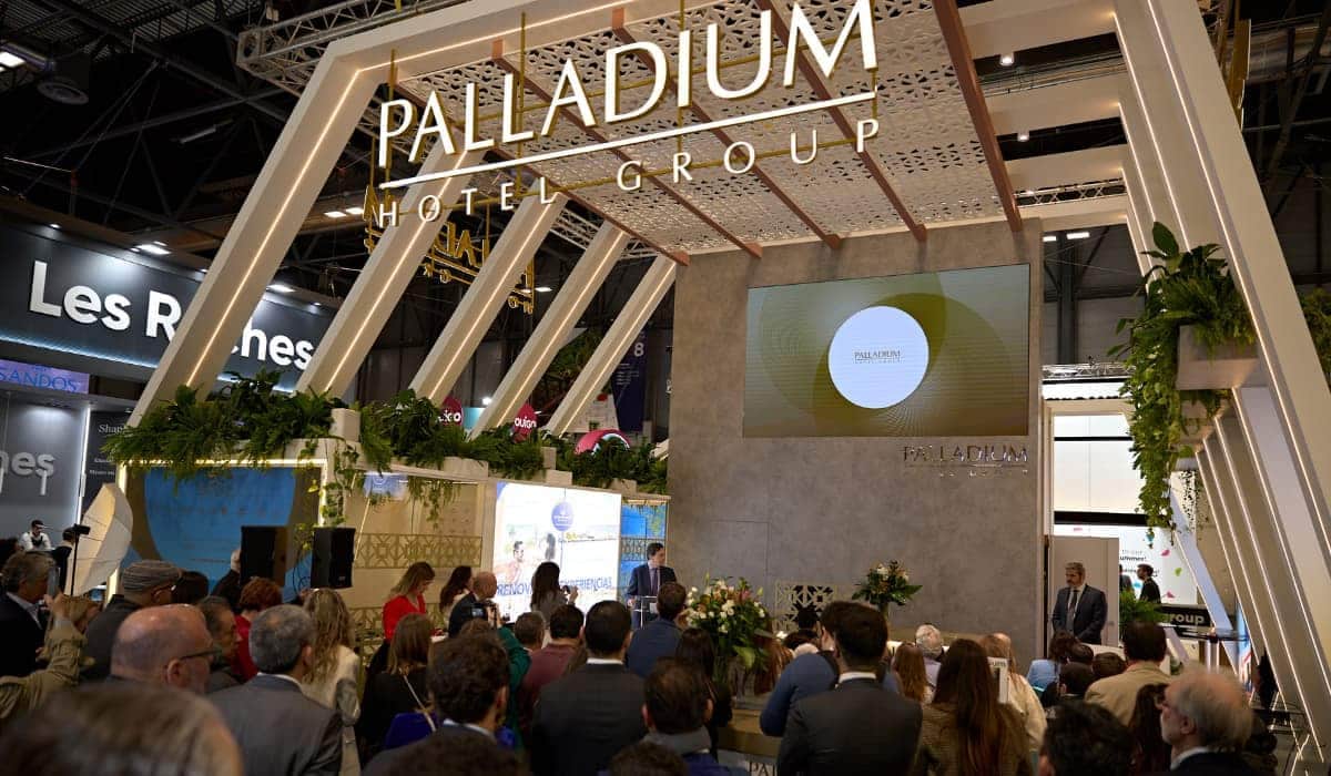 Palladium Hotel Group supera en un 26% su volumen de negocio prepandemia-1