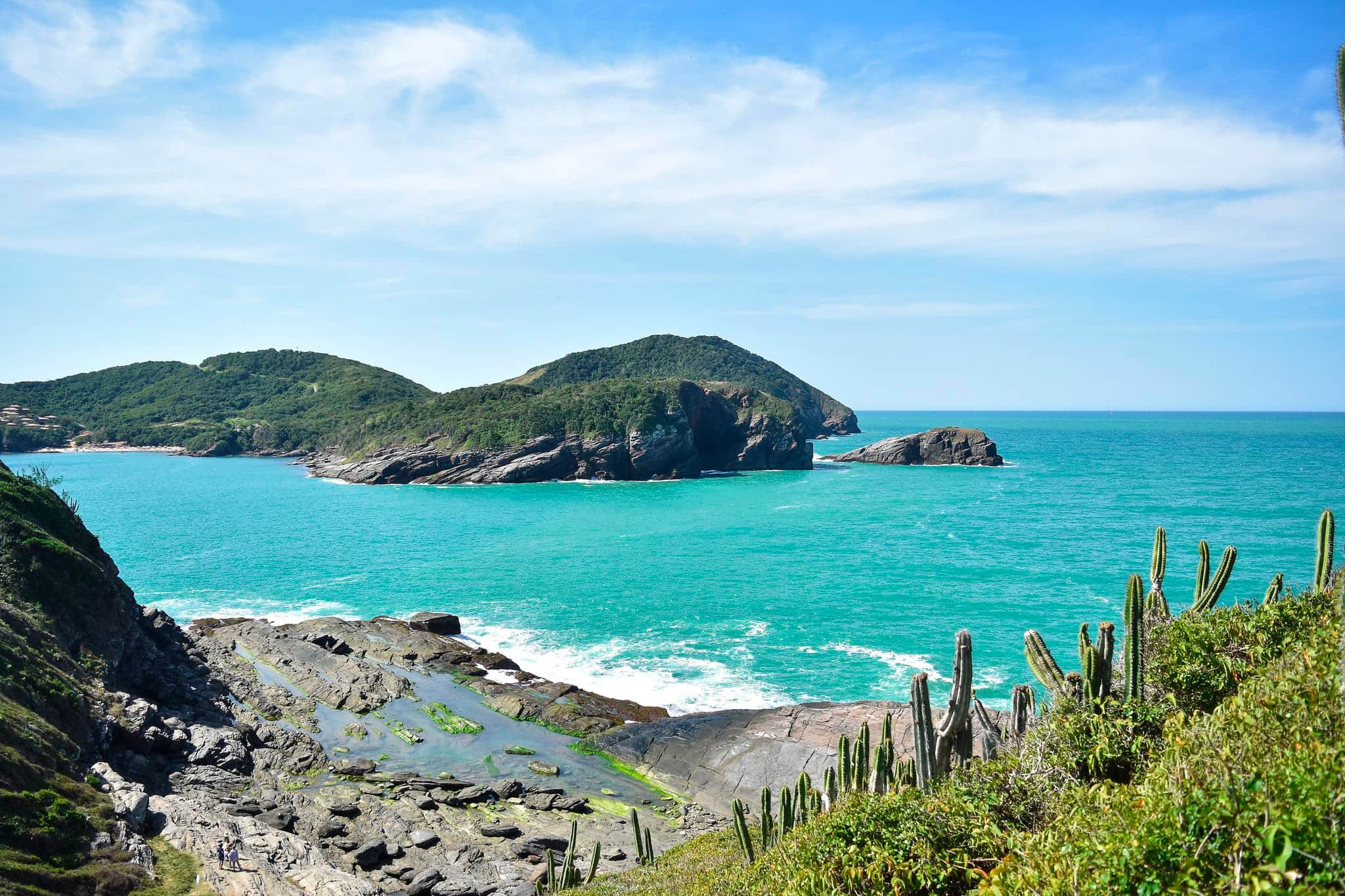 Armação dos Búzios - Ponta da Lagoinha - Arquivos, Prefeitura de Búzios e TurisRio