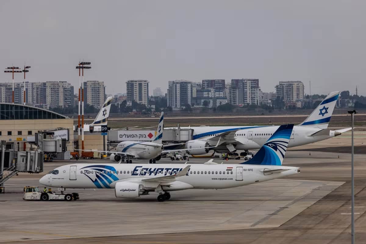 Egyptair podría operar ruta aérea entre Buenos Aires y El Cairo vía San Pablo a partir de octubre-1