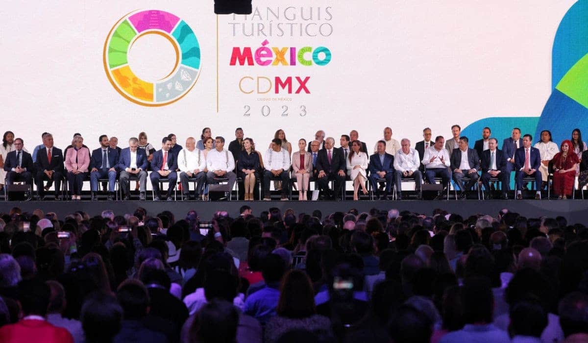 Tianguis Turístico 2023 México bate récords en su promoción como destino turístico nacional e internacional
