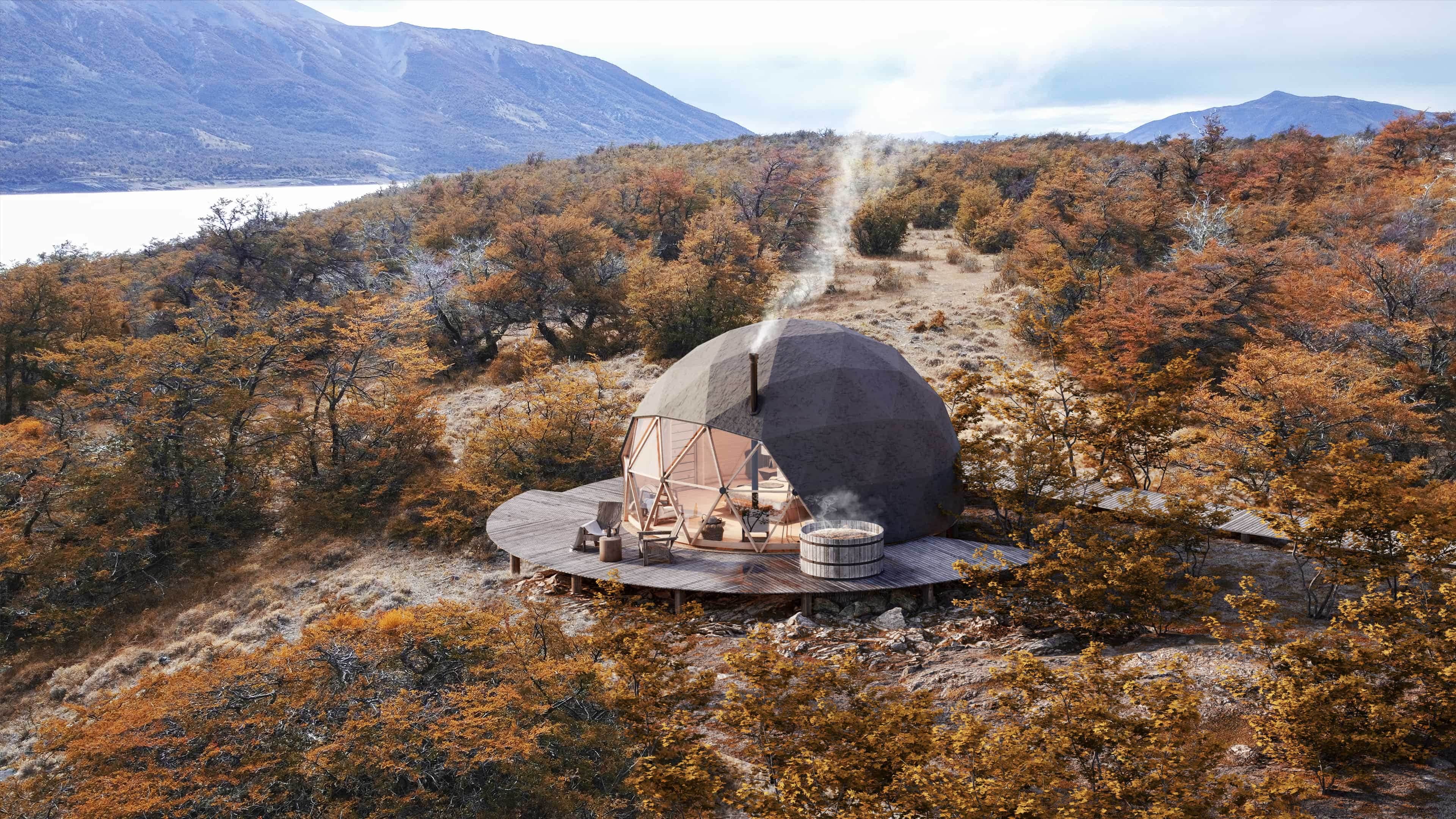 Pristine Luxury Camps se expande en Argentina y anuncia dos nuevas propiedades en Iguazú y El Calafate-1