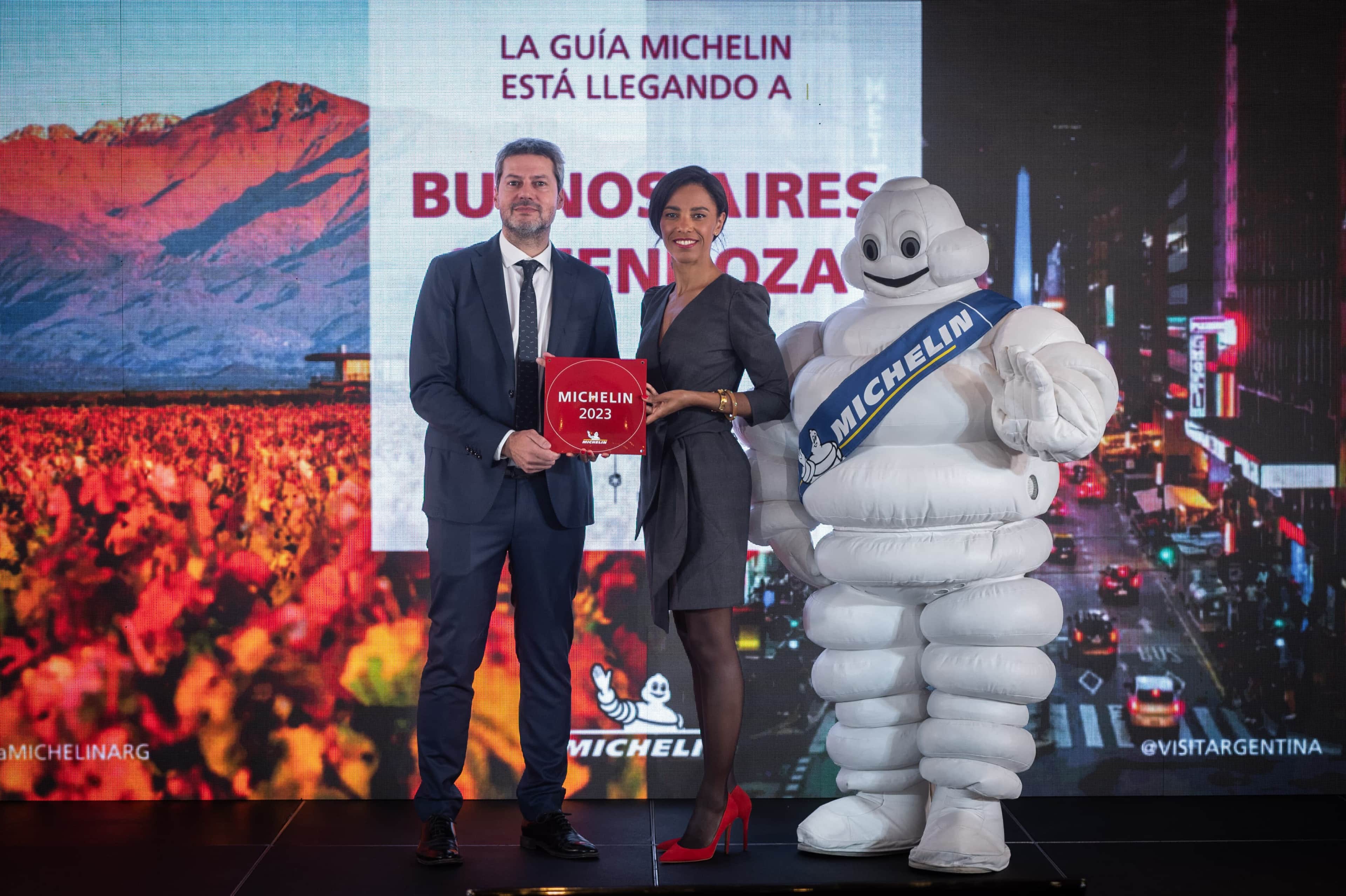 Guía Michelin llega a Argentina con Buenos Aires y Mendoza como destinos gastronómicos destacados